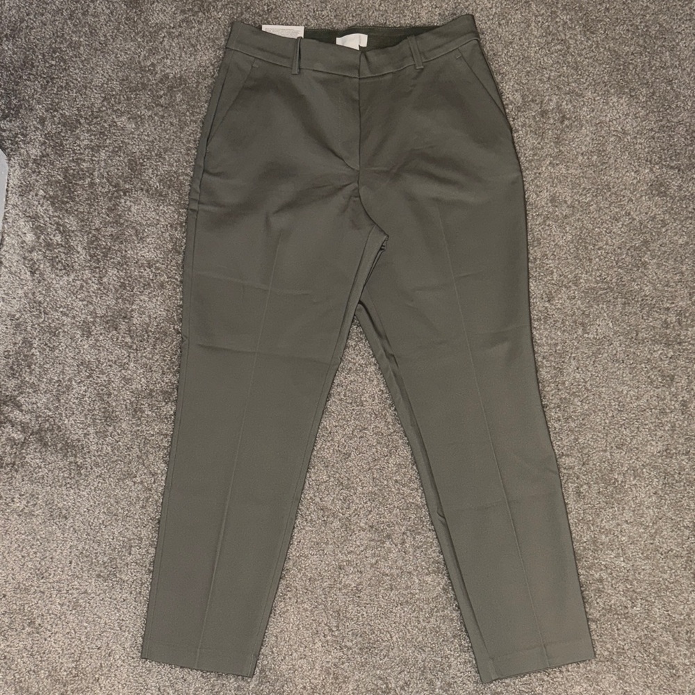 H&M Dark Gray Women's Pantsuit